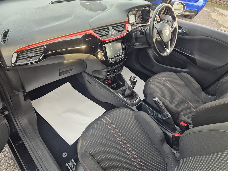 Used Vauxhall Corsa 2017 for sale - 77042441: Photo 11