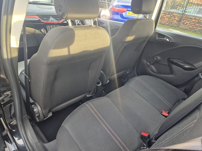 Used Vauxhall Corsa 2017 for sale - 77042441: Photo 15