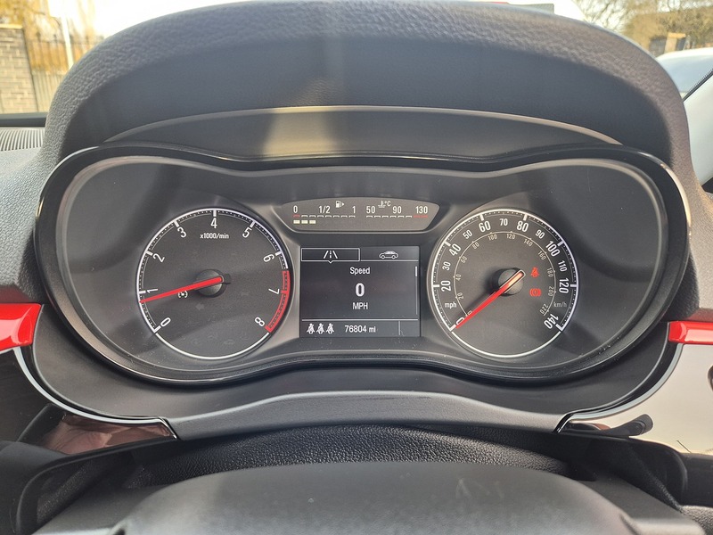 Used Vauxhall Corsa 2017 for sale - 77042441: Photo 32