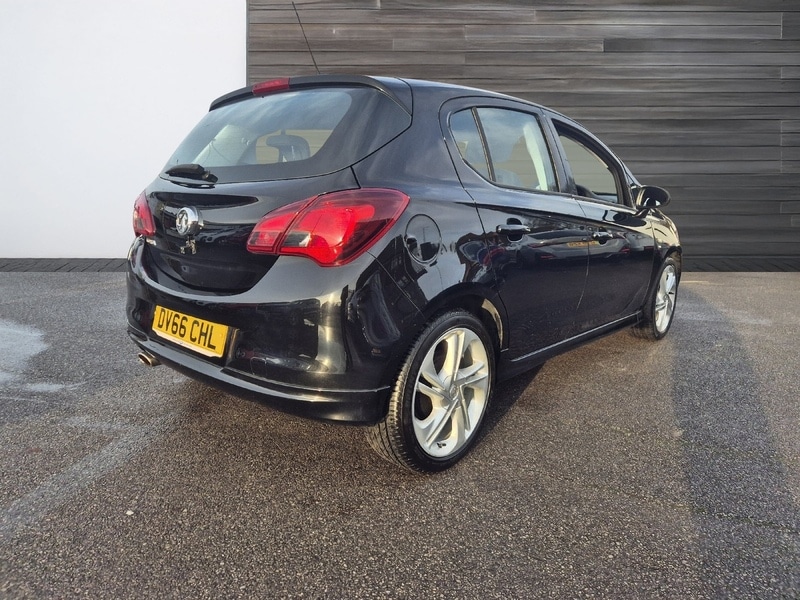 Used Vauxhall Corsa 2017 for sale - 77042441: Photo 8