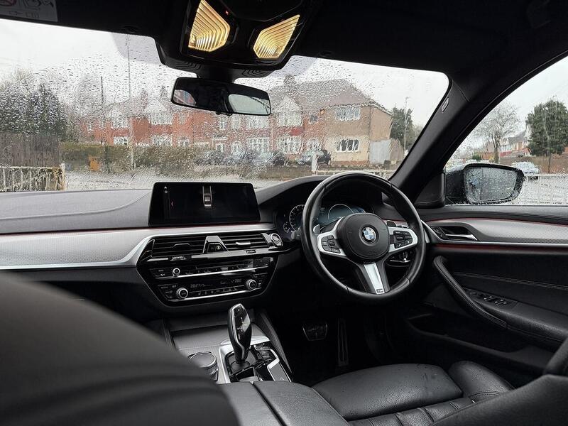 Used BMW 5 Series 2019 for sale - 77236854: Photo 13