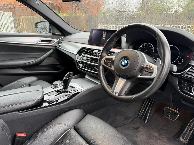Used BMW 5 Series 2019 for sale - 77236854: Photo 14