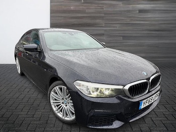 BMW 5 Series feature image