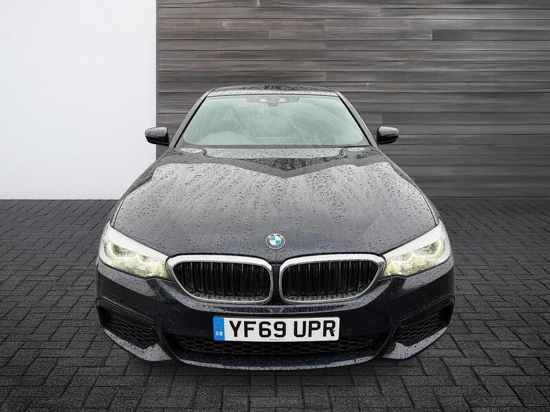 Used BMW 5 Series 2019 for sale - 77236854: Photo 2