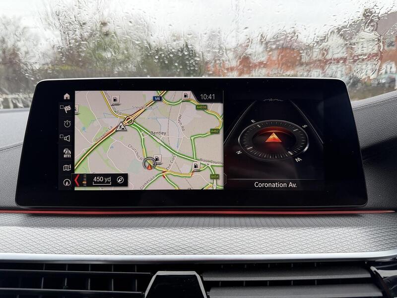 Used BMW 5 Series 2019 for sale - 77236854: Photo 22