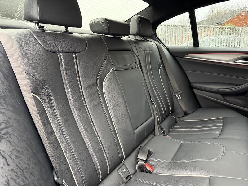 Used BMW 5 Series 2019 for sale - 77236854: Photo 38