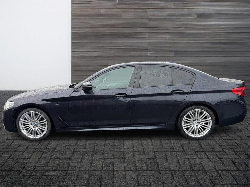 Used BMW 5 Series 2019 for sale - 77236854: Photo 4