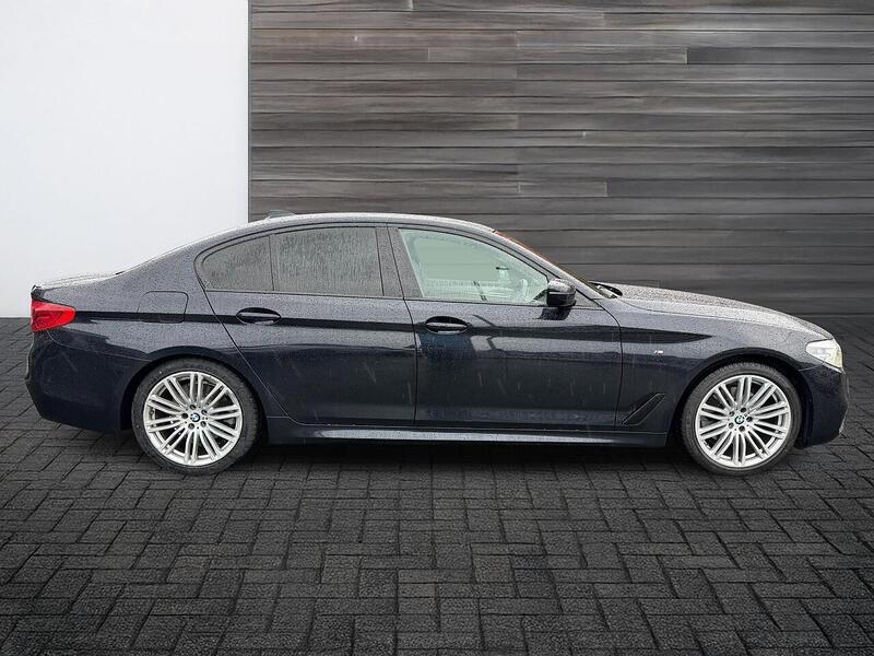 Used BMW 5 Series 2019 for sale - 77236854: Photo 8