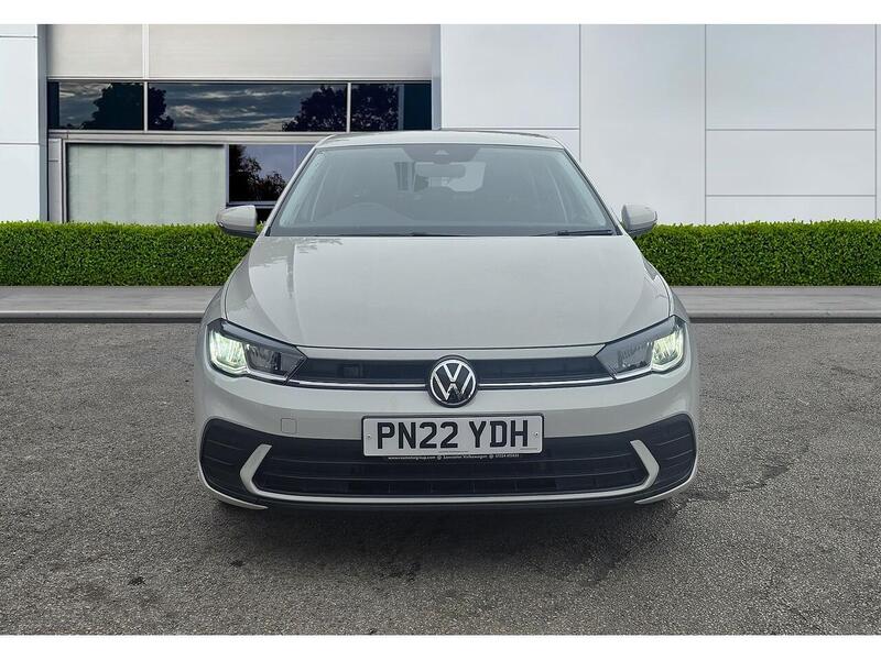 Used Volkswagen Polo 2022 for sale - 77179377: Photo 2