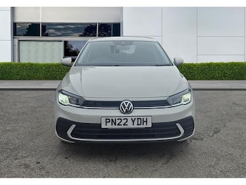 Used Volkswagen Polo 2022 for sale - 77179377: Photo