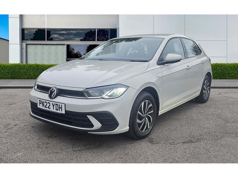 Used Volkswagen Polo 2022 for sale - 77179377: Photo 3