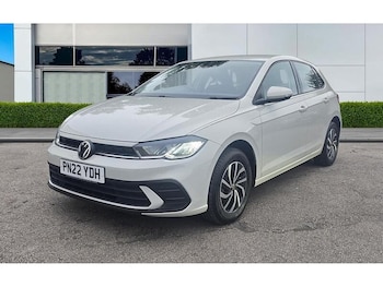Used Volkswagen Polo 2022 for sale - 77179377: Photo