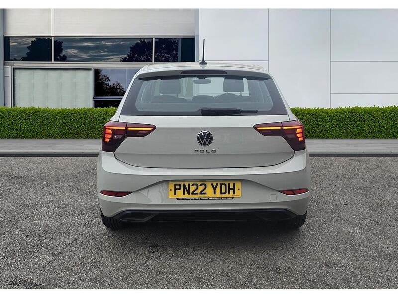 Used Volkswagen Polo 2022 for sale - 77179377: Photo 6