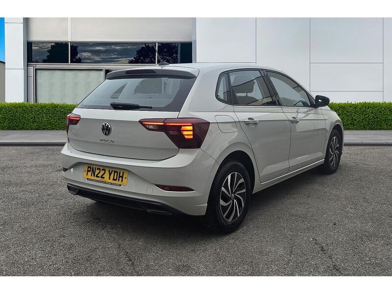 Used Volkswagen Polo 2022 for sale - 77179377: Photo 9