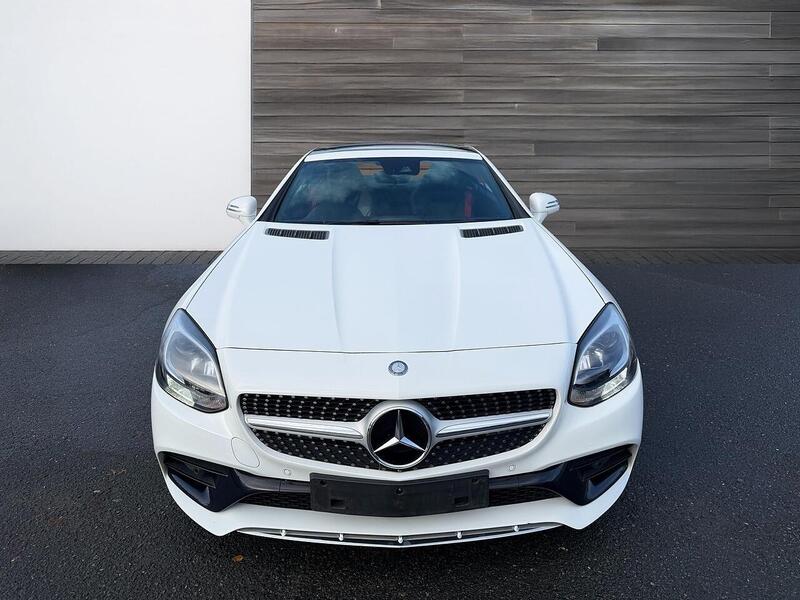 Used Mercedes-Benz SLC 2017 for sale - 77154053: Photo 2