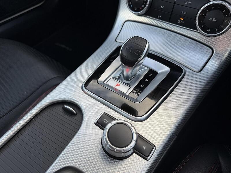 Used Mercedes-Benz SLC 2017 for sale - 77154053: Photo 24