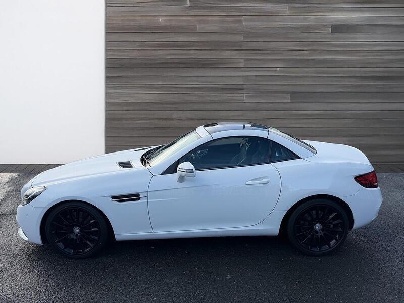 Used Mercedes-Benz SLC 2017 for sale - 77154053: Photo 4