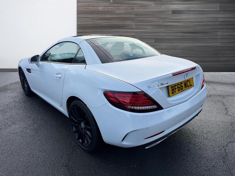 Used Mercedes-Benz SLC 2017 for sale - 77154053: Photo 5