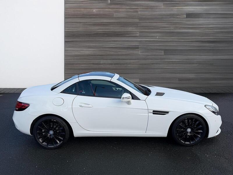 Used Mercedes-Benz SLC 2017 for sale - 77154053: Photo 8