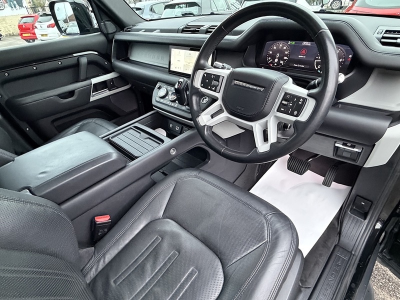 Used Land Rover Defender 2020 for sale - 77042393: Photo 10