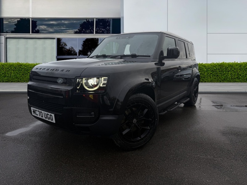 Used Land Rover Defender 2020 for sale - 77042393: Photo 3