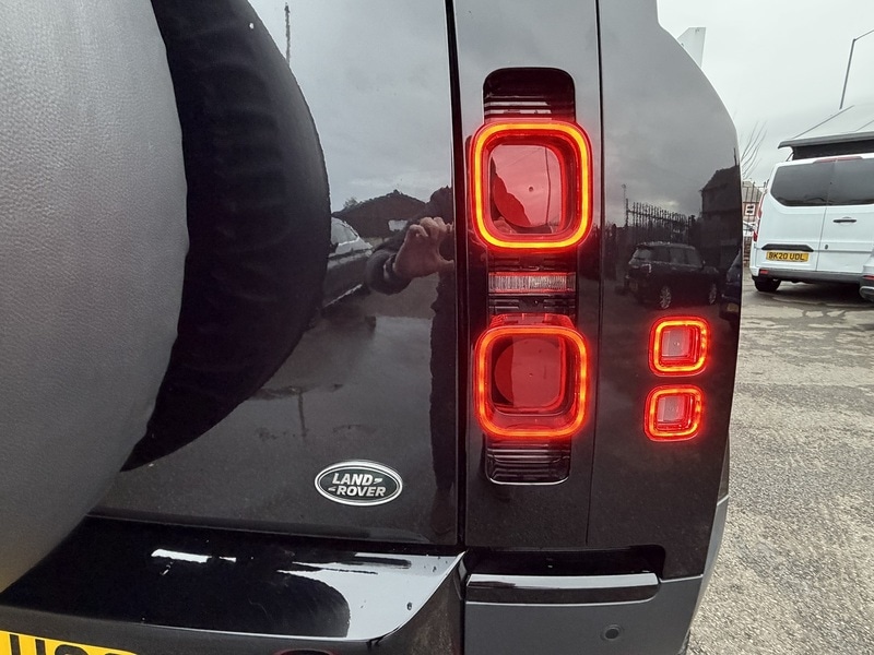 Used Land Rover Defender 2020 for sale - 77042393: Photo 39