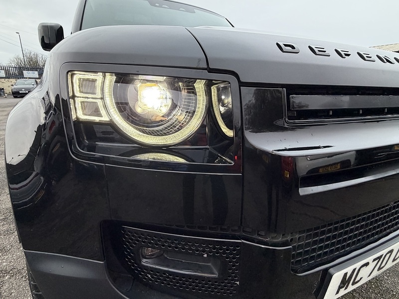 Used Land Rover Defender 2020 for sale - 77042393: Photo 42