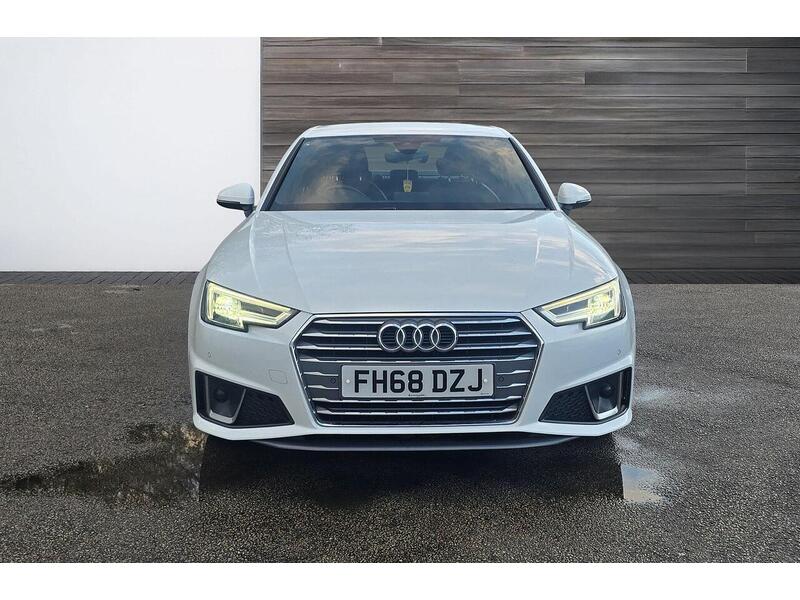 Used Audi A4 2019 for sale - 77790179: Photo 2