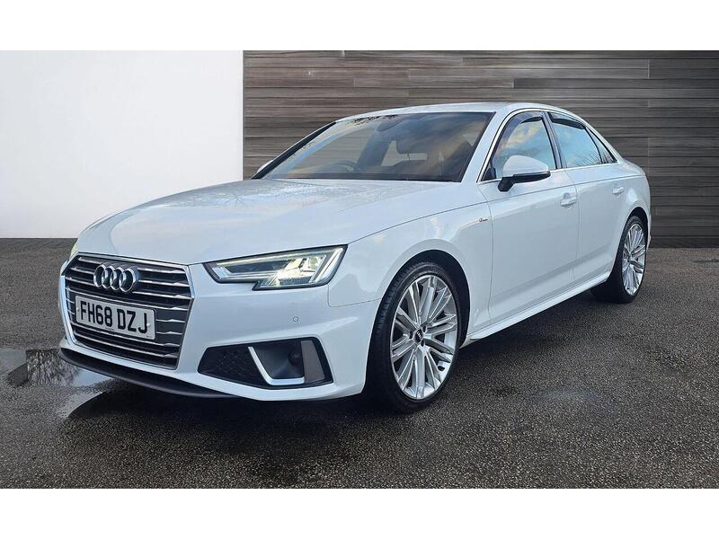 Used Audi A4 2019 for sale - 77790179: Photo 3