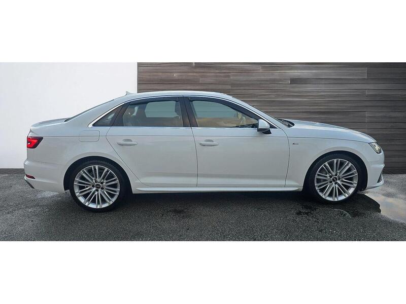Used Audi A4 2019 for sale - 77790179: Photo 8