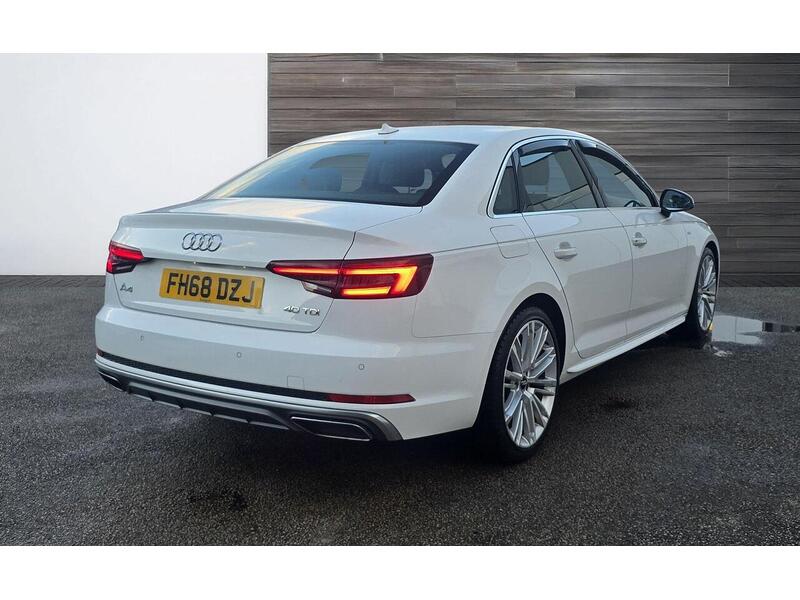 Used Audi A4 2019 for sale - 77790179: Photo 9