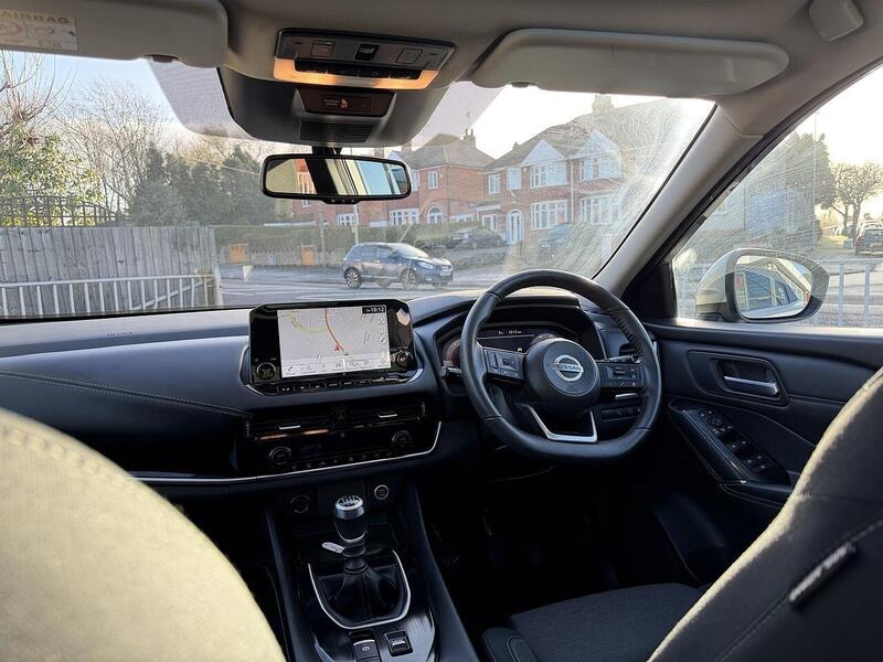 Used Nissan Qashqai 2021 for sale - 77072842: Photo 13