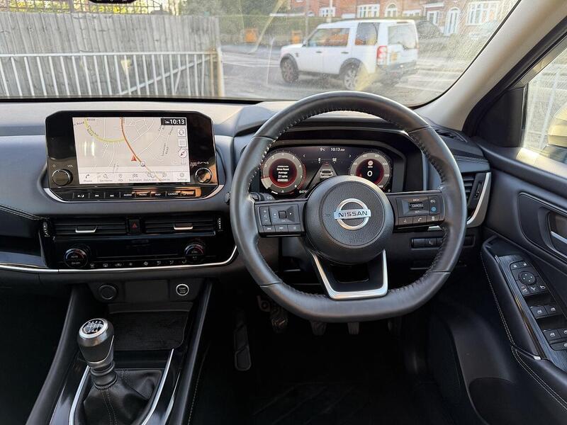 Used Nissan Qashqai 2021 for sale - 77072842: Photo 14