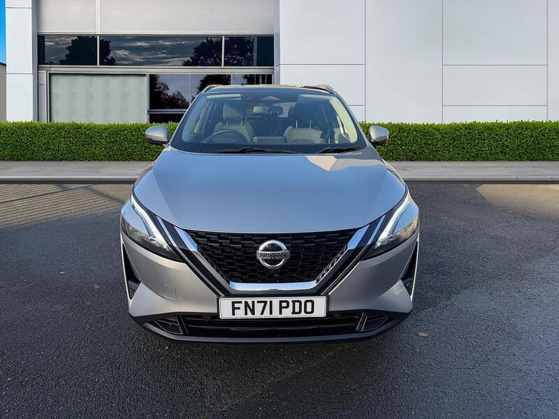 Used Nissan Qashqai 2021 for sale - 77072842: Photo 2