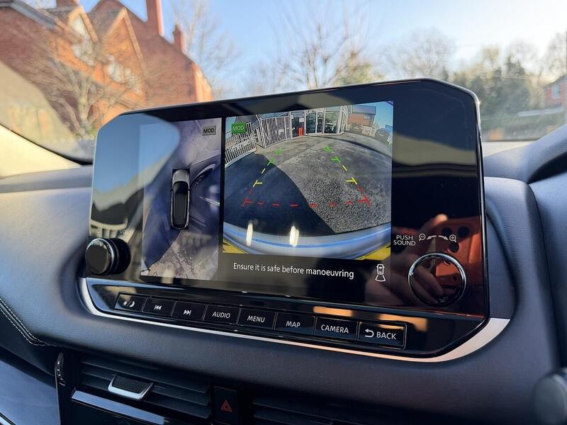 Used Nissan Qashqai 2021 for sale - 77072842: Photo 24