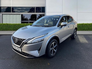 Used Nissan Qashqai 2021 for sale - 77072842: Photo