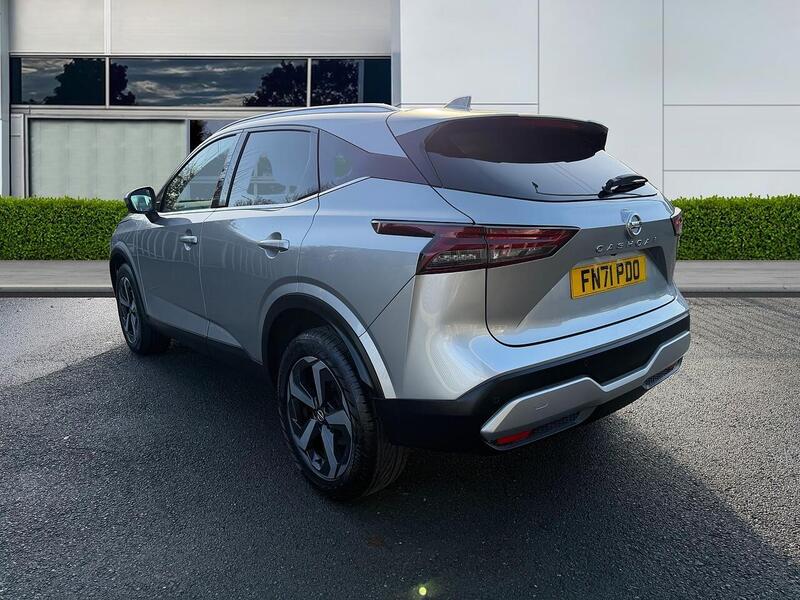 Used Nissan Qashqai 2021 for sale - 77072842: Photo 5