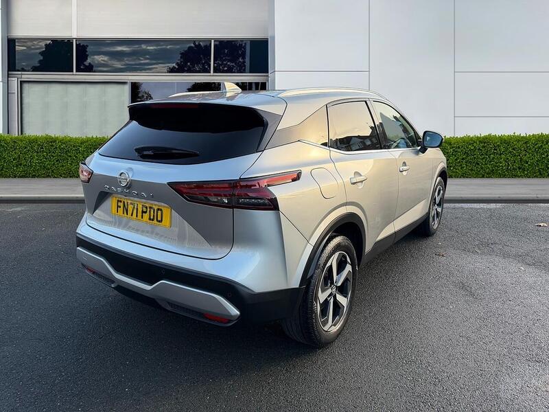 Used Nissan Qashqai 2021 for sale - 77072842: Photo 7