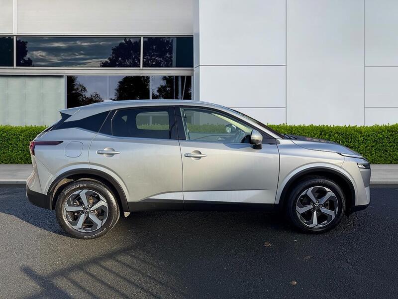 Used Nissan Qashqai 2021 for sale - 77072842: Photo 8