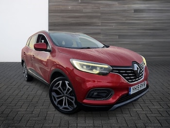 Renault Kadjar feature image