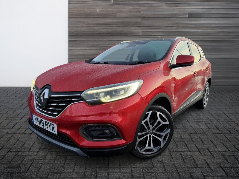 Used Renault Kadjar 2019 for sale - 77042414: Photo 3