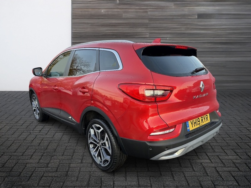 Used Renault Kadjar 2019 for sale - 77042414: Photo 4