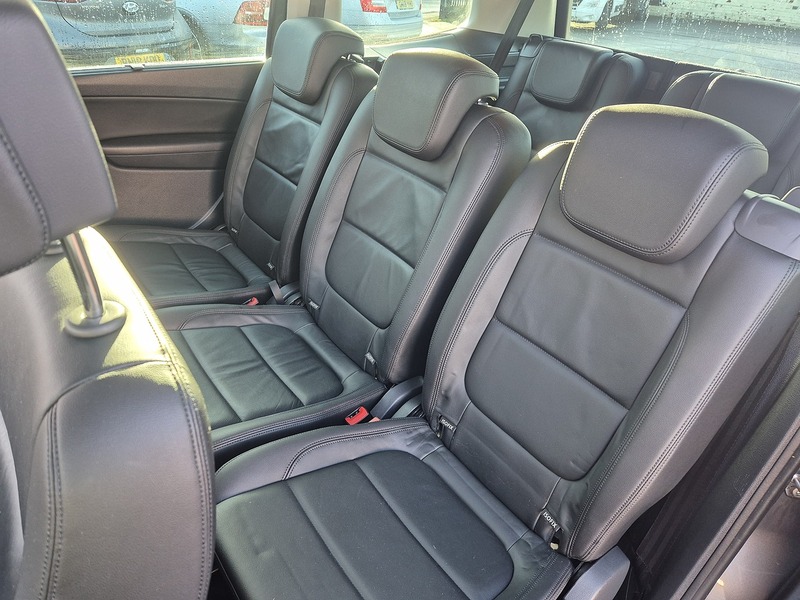 Used SEAT Alhambra 2017 for sale - 77042440: Photo 13