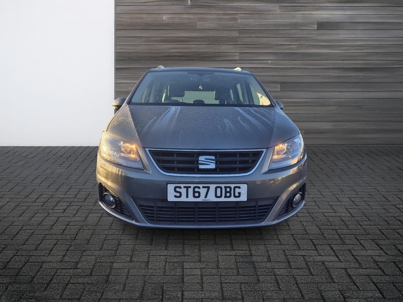 Used SEAT Alhambra 2017 for sale - 77042440: Photo 2