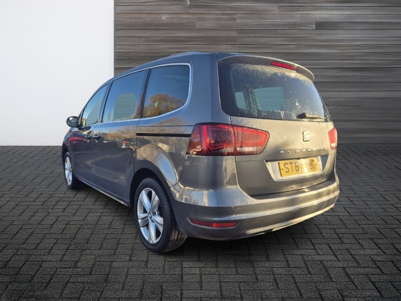 Used SEAT Alhambra 2017 for sale - 77042440: Photo 3