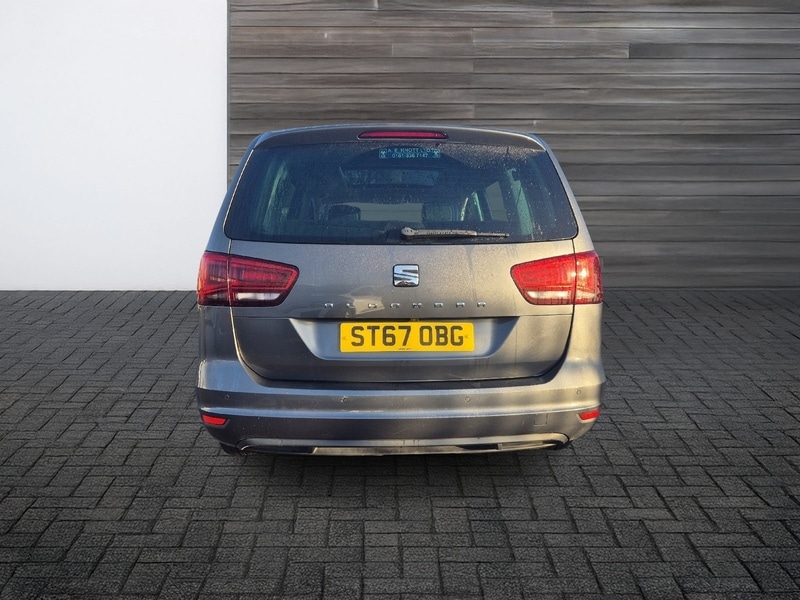 Used SEAT Alhambra 2017 for sale - 77042440: Photo 4