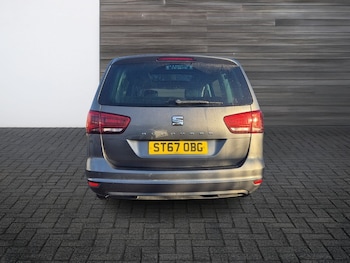 Used SEAT Alhambra 2017 for sale - 77042440: Photo