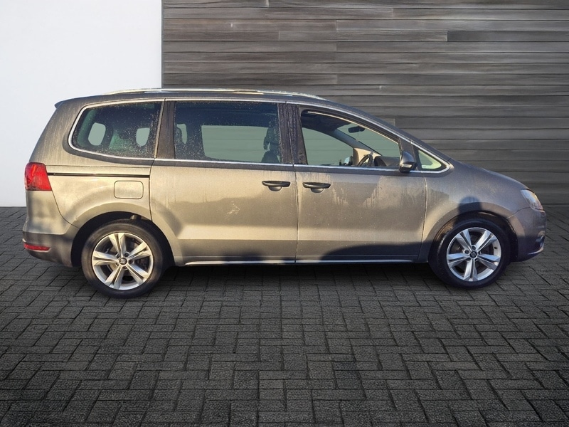 Used SEAT Alhambra 2017 for sale - 77042440: Photo 5