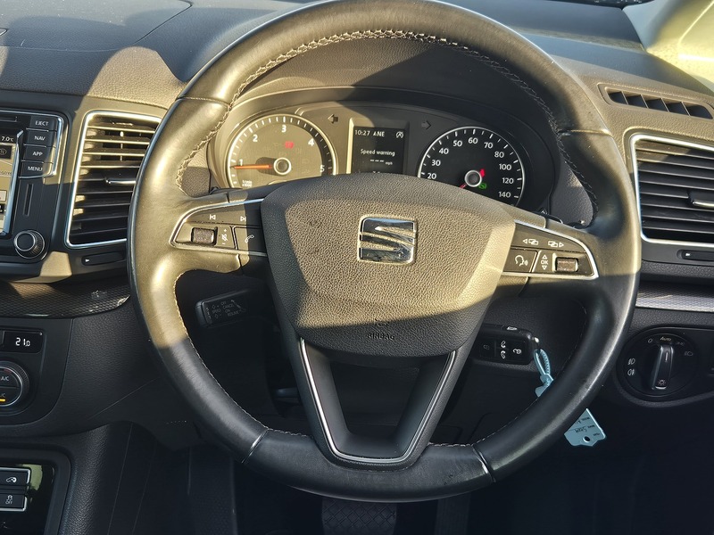 Used SEAT Alhambra 2017 for sale - 77042440: Photo 50