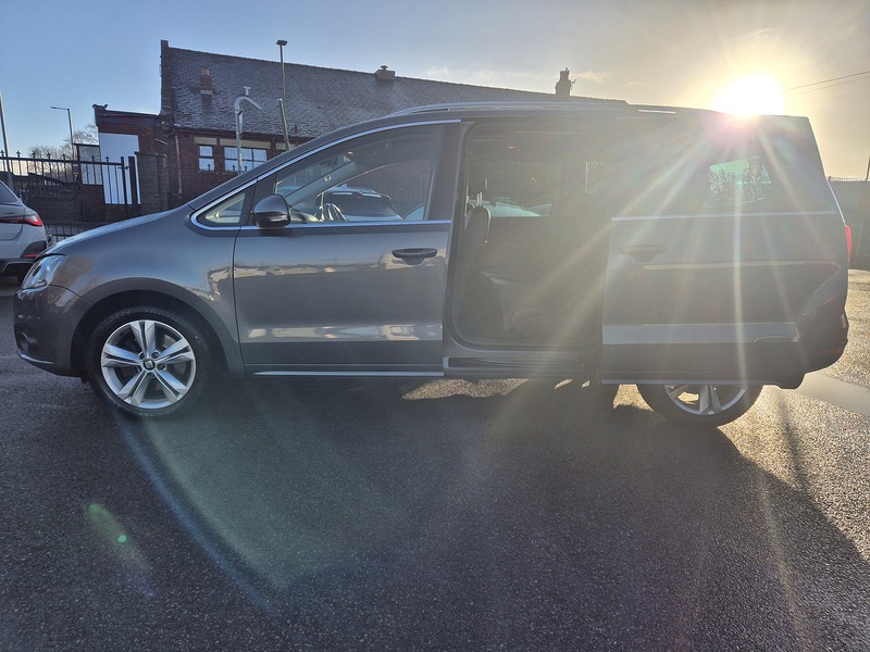 Used SEAT Alhambra 2017 for sale - 77042440: Photo 58